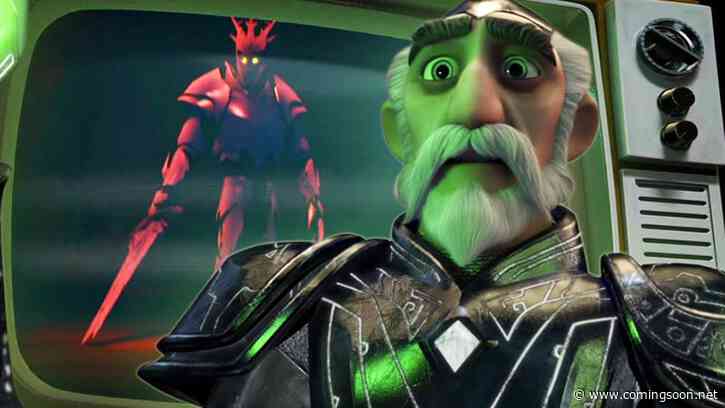 Guillermo del Toro Reveals Summer Release Date for Netflix’s Wizards