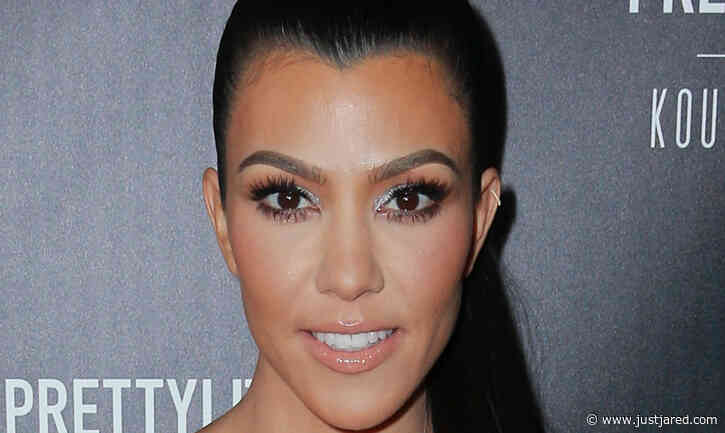Kourtney Kardashian Reveals Why She's Filming 'Keeping Up' After Seemingly Walking Away From the Show