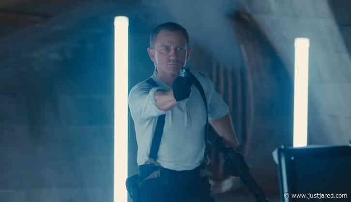 'No Time to Die' Gets Behind-the-Scenes Video From Director Cary Joji Fukunaga - Watch!