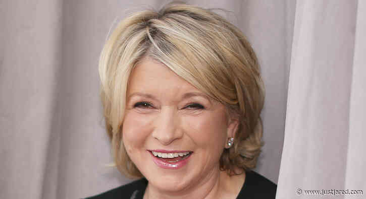 Martha Stewart's Cheat Meal Guilty Pleasure Is Definitely Not What You'd Think