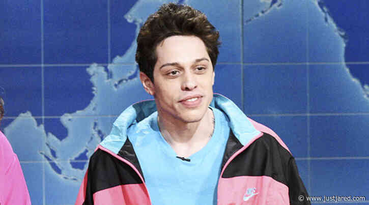 Pete Davidson Might Leave 'SNL' & Isn't Happy With How He's Treated By Co-Workers