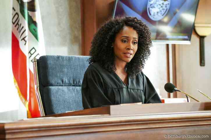 ‘It’s Not Your Typical Legal Show’: Simone Missick On CBS’s ‘All Rise’ & Netflix’s ‘Altered Carbon’