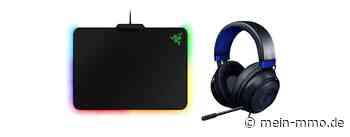 Amazon Angebot: Razer Kraken Gaming-Headset & Mauspad günstiger - Mein-MMO