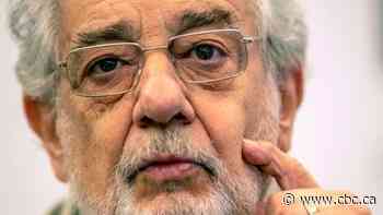 Opera union probe finds Placido Domingo abused power