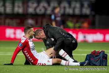 Emmen twee weken zonder spelmaker Frei