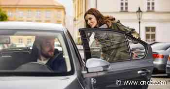 Your Uber may soon feature video ads atop the car     - Roadshow