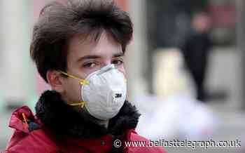European markets rack up second day of heavy losses amid coronavirus fears