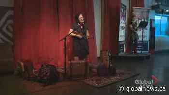 SkirtsAfire Festival in Edmonton