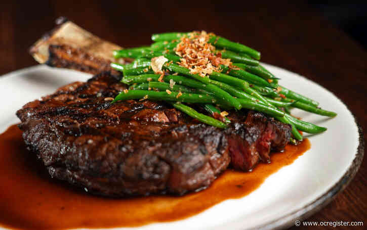 The Hideaway in Long Beach merges fine dining with comfort and old school swagger