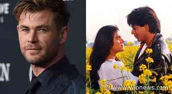 Watch: Chris Hemsworth say Shah Rukh Khan`s dialogue from `DDLJ` - WION