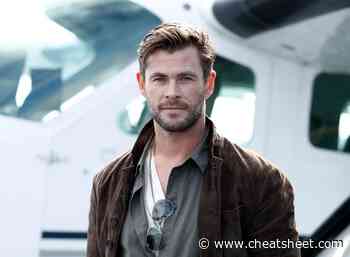 Chris Hemsworth's Motivation To Create A Fitness App Wasn't Just Physical - Showbiz Cheat Sheet
