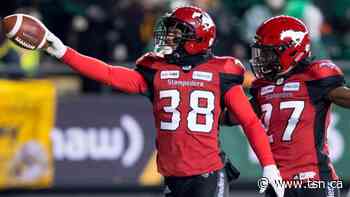 Eskimos agree to terms with RB/KR Williams - TSN