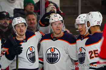 Edmonton Oilers place Kris Russell on LTIR, assign Tyler Benson to AHL - Oilers Nation