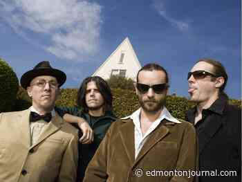 Concert announcement: Tool to hammer Edmonton June 2 - Edmonton Journal