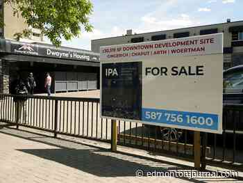 ProCura plans to turn Dwayne's Home into six-storey apartment building - Edmonton Journal