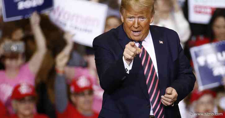 Maureen Dowd: Trump should admire a movie about con artists who wreak chaos