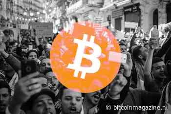 Bitcoin prijs in Libanon stijgt naar $15.000 vanwege hyperinflatie