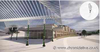 Residents up in arms over plans to build new homes next to Tynemouth Metro Station