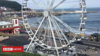 Observation wheel to return to Scarborough seafront
