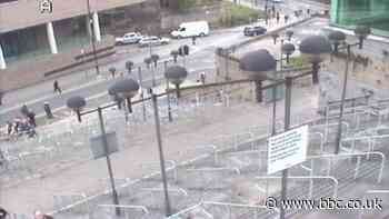 Manchester Arena bomber Salman Abedi captured on CCTV days before attack