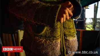 'I’m homeless but I find great places to live'