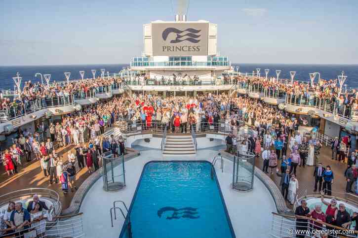 Ship shape advice aboard the ‘Love Boat’