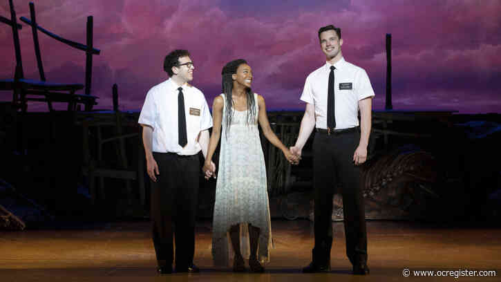 Theater reviews: ‘The Book of Mormon’ rings true, ‘Frankenstein’ steps up and ‘The Winter’s Tale’ springs forth