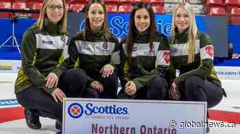 Northern Ontario curlers reportedly on board crashed Dryden plane
