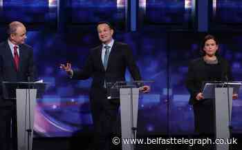 Micheal Martin says Sinn Fein unlikely to get numbers for left-wing government