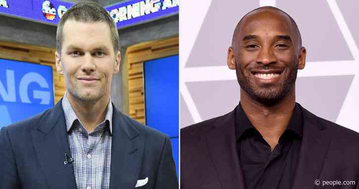 Tom Brady Says Kobe Bryant’s Death Has ‘Kept Me Up at Night’ in Emotional Tribute