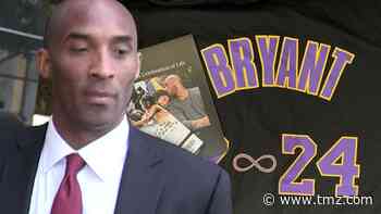 Kobe Bryant Memorial Souvenirs Hit eBay at Insane Prices