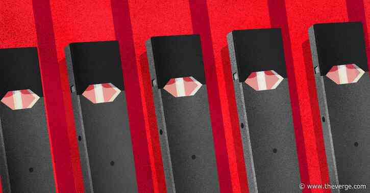 New Juul patent application hints at AI-powered vape to help users quit nicotine