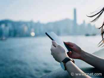 Global trust in technology declining, report says     - CNET