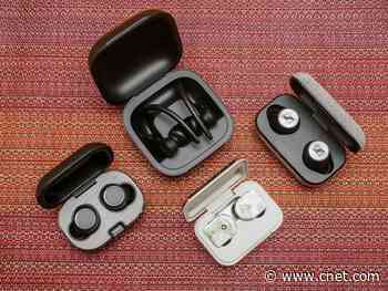 Best-sounding true wireless earbuds of 2020     - CNET