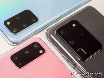 Samsung, Sony, Sharp join Qualcomm's roster of 5G handset makers     - CNET