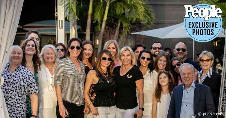 Below Deck's Sandy Yawn Celebrates 55th Birthday on Yacht After Revealing She Had Heart Attack
