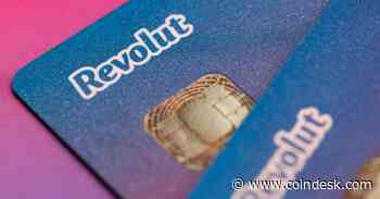 Revolut Bank Valued at $5.5B in $500M Funding Round