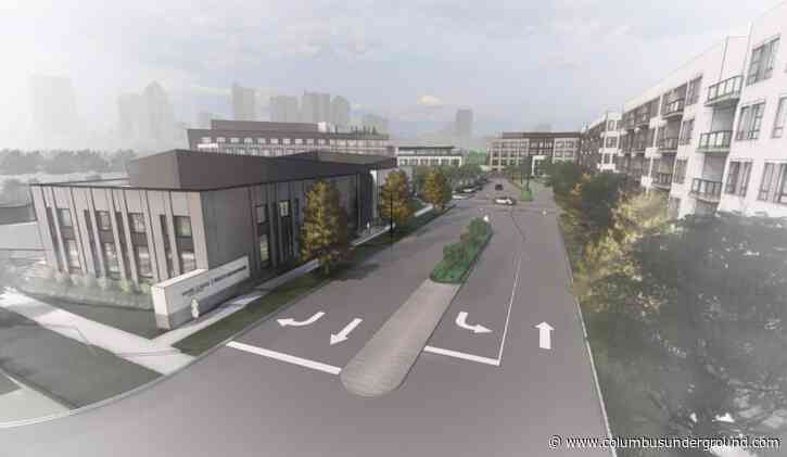 Restaurant Proposed for Final Phase of White Castle HQ Site