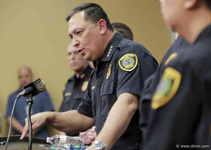 Mayor, HPD, announce new measures to fight violent crime spike