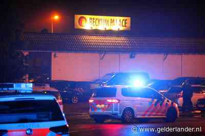 Bruiloftschutter ‘redt wapen uit handen van heethoofd’, maar verwondt er drie mensen mee