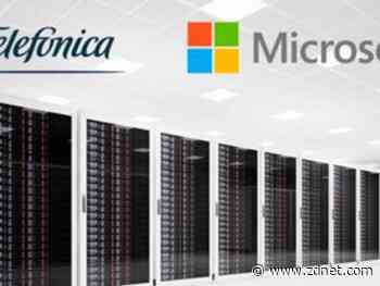 Microsoft to open Azure regions in Spain, expands Telefonica relationship