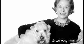 Anne Marion, Texas Rancher, Heiress and Arts Patron, Dies at 81