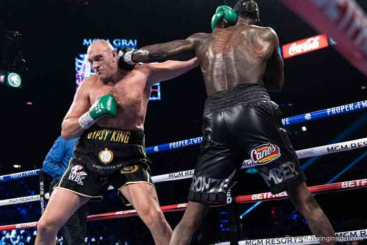 Tyson Fury’s Reclamation and Deontay Wilder’s Long Road back to Redemption