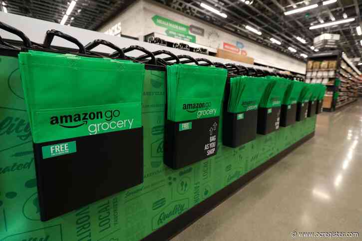 Photos: Amazon opens cashier-less grocery store