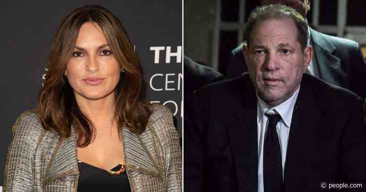 Mariska Hargitay Slams Harvey Weinstein Defense Team's 'Victim-Blaming Tactics'