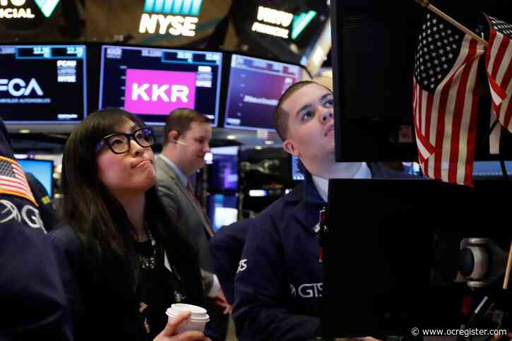 Dow plunges again, extending losses after worst drop in 2 years