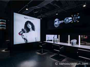 Dyson engineer talks new Vancouver demo shop