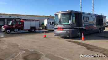 Liquid fertilizer prompts hazmat response at Saskatoon mail processor