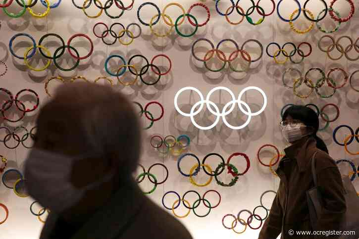 IOC member says Tokyo Games could be canceled if coronavirus isn’t under control by May