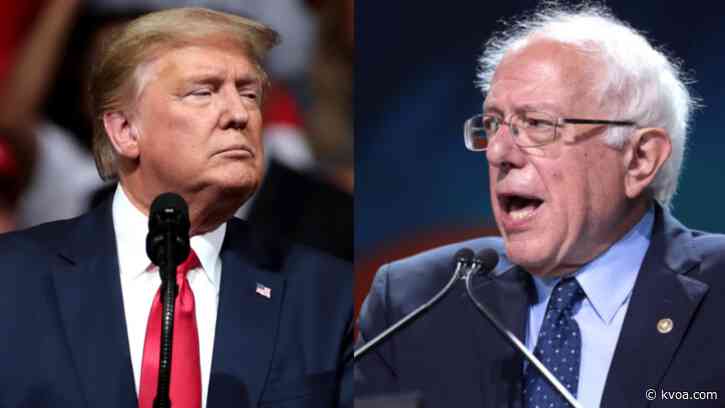 Trump: Dems leak intel about Russia interference to hurt Sanders campaign